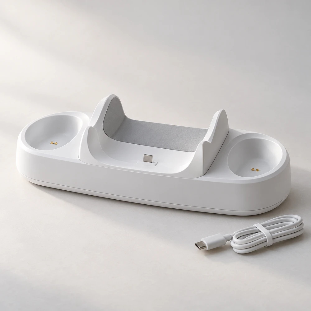 Vista charging dock